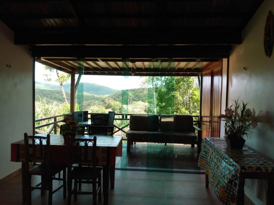 Guaramiranga Monte Verde Rum bild