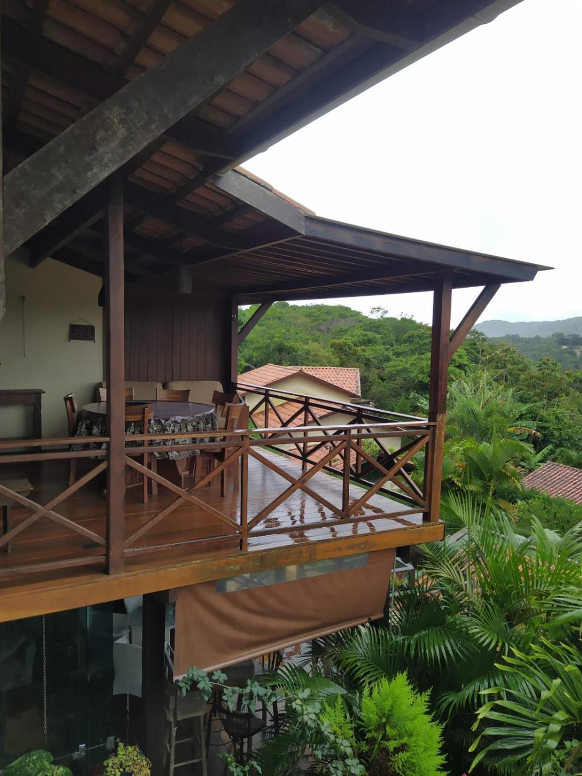 Guaramiranga Monte Verde Exteriör bild