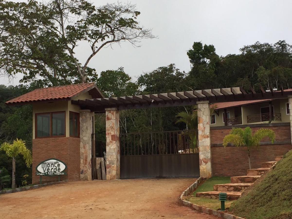 Guaramiranga Monte Verde Exteriör bild