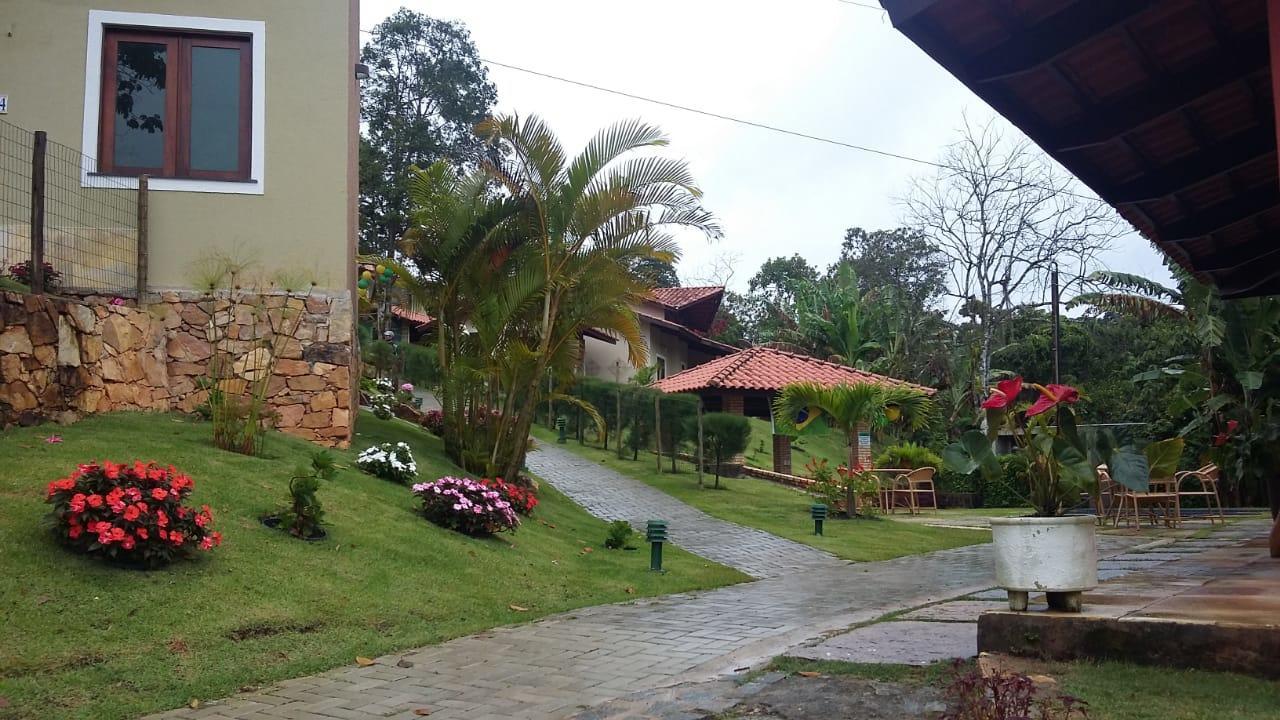 Guaramiranga Monte Verde Exteriör bild