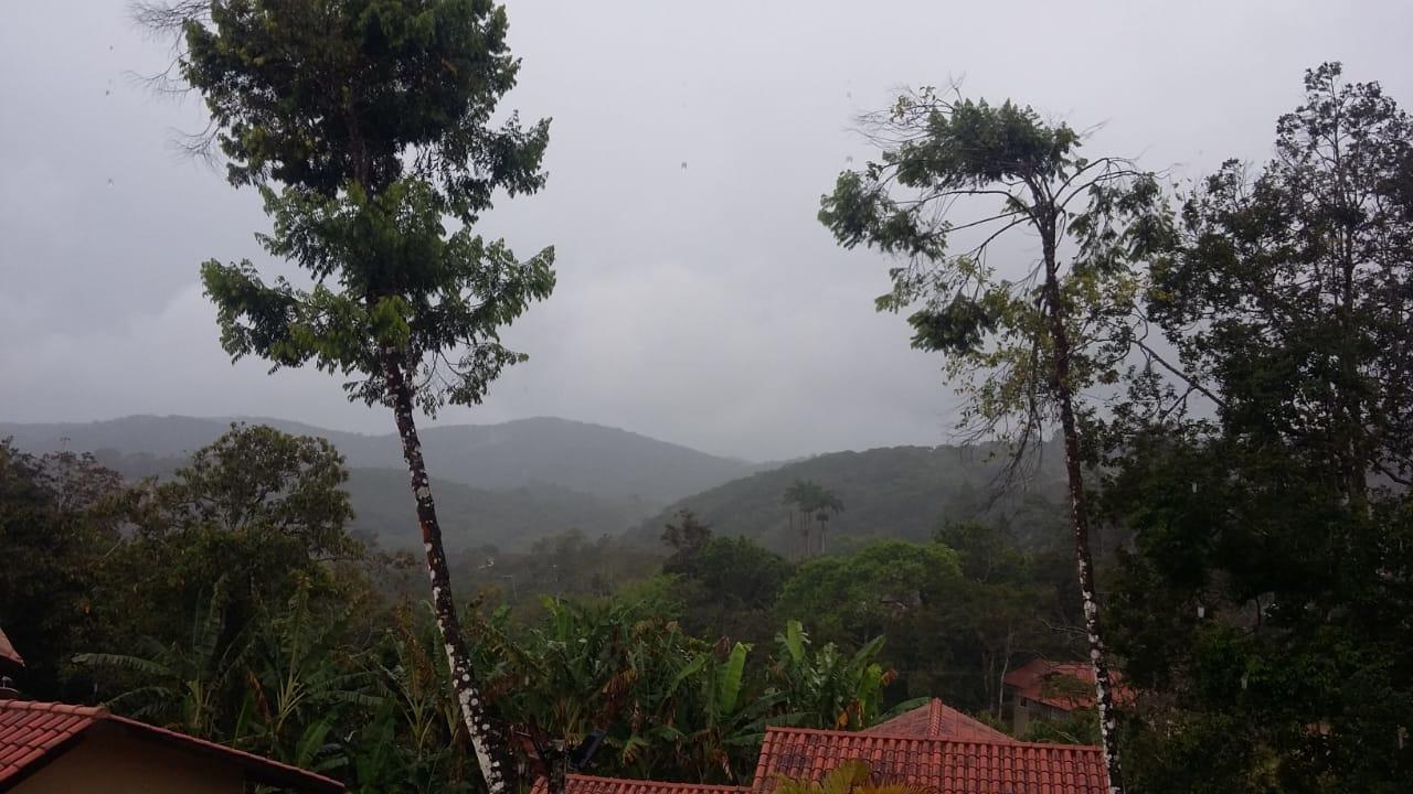 Guaramiranga Monte Verde Exteriör bild